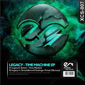 Legacy  - Time Machine EP