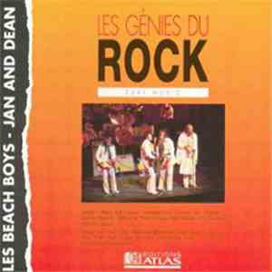 Les Beach Boys - Jan And Dean - Surf Music