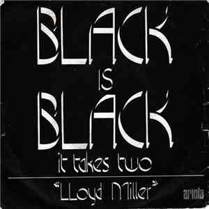 Lloyd Miller  - Black Is Black