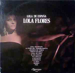 Lola Flores - Lola De España