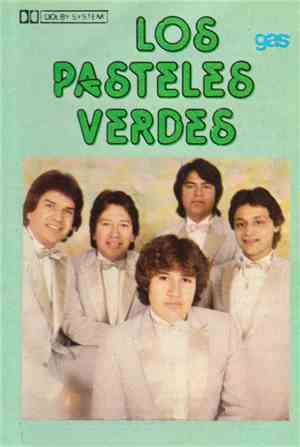 Los Pasteles Verdes - Los Pasteles Verdes