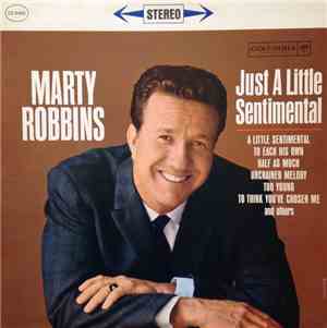 Marty Robbins - Just A Little Sentimental
