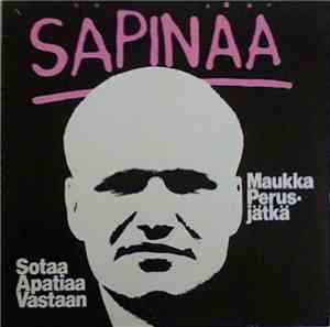 Maukka Perusjätkä & Sota Apatiaa Vastaan - Säpinää