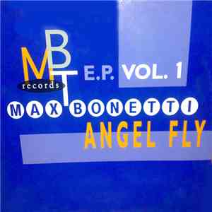 Max Bonetti / The Progressgang - E.P. Vol. 1