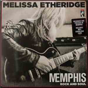 Melissa Etheridge - Memphis Rock And Soul