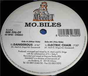 Mo.Biles - Dangerous / Electric Chair