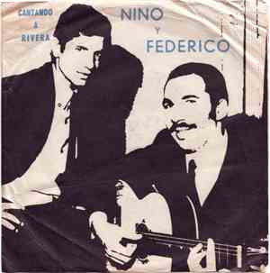 Nino Y Federico - Cantando A Rivera