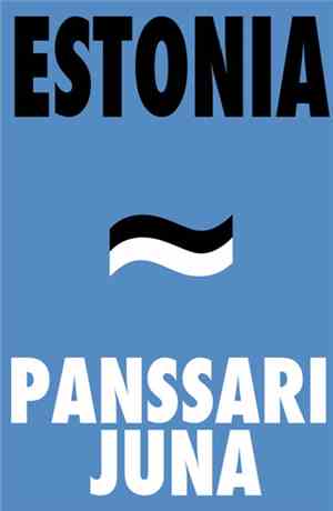Panssarijuna - Estonia