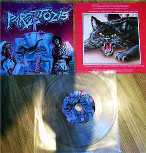 Parazitózis - Nice Songs EP