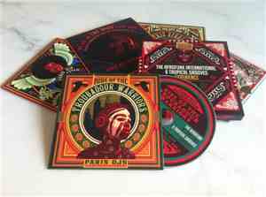 Paris DJs Soundsystem - Rise Of The Troubadour Warriors