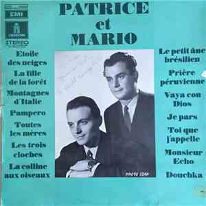 Patrice Et Mario - Patrice Et Mario