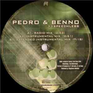 Pedro & Benno - Speechless