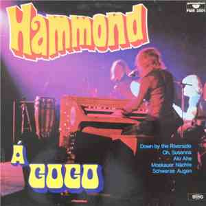 Peery Percy And His New Sound Musicians - Hammond Á Gogo