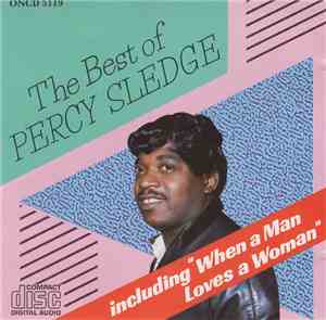 Percy Sledge - The Best Of Percy Sledge