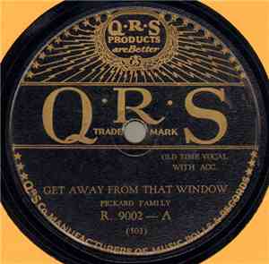 Pickard Family - Get Away From That Window / Down In Arkansas