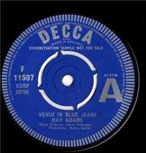 Ray Adams - Venus In Blue Jeans