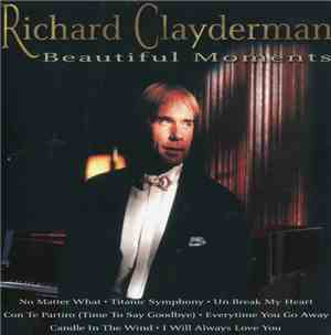 Richard Clayderman - Beautiful Moments