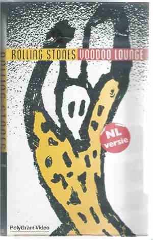 Rolling Stones - Voodoo Lounge