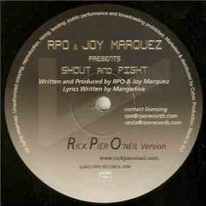 RPO & Joy Marquez - Shout And Fight