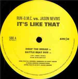 Run-D.M.C. vs. Jason Nevins - It's Like That