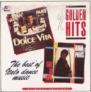 Ryan Paris - Dolce Vita / Fall In Love
