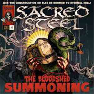 Sacred Steel - The Bloodshed Summoning