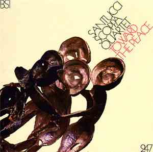Santucci Scoppa Quartet - Toward The Peace