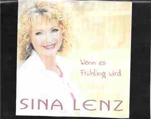 Sina Lenz - Wenn Es Frühling Wird