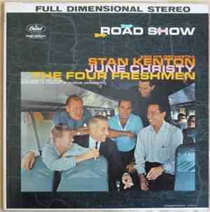 Stan Kenton And His Orchestra, June Christy, The Four Freshmen - Road Show