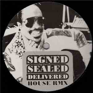 Stevie Wonder - Signed Sealed Delivered / Go Home