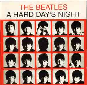 The Beatles - A Hard Day's Night
