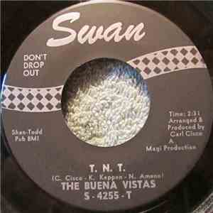The Buena Vistas - Hot Shot / T.N.T.