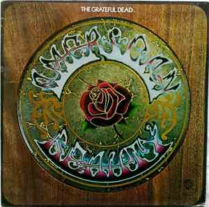 The Grateful Dead - American Beauty