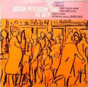 The Oscar Peterson Trio - At JATP