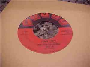 The Percussions  - Your Love / Misery And Pain