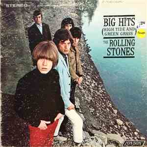 The Rolling Stones - Big Hits (High Tide And Green Grass)