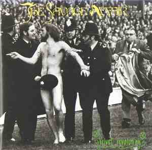 The Savage Affair - Velvet Revolution
