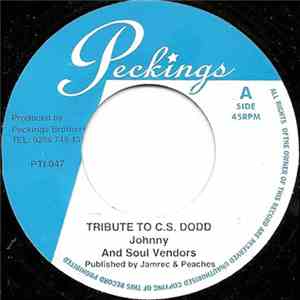 The Soul Vendors - Tribute To C.S. Dodd