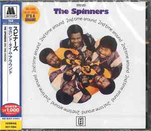 The Spinners - 2nd Time Around