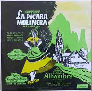 Torres del Álamo / Asenjo / Luna − Pilar Lorengar · Teresa Berganza · Manue ...