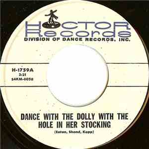 Unknown Artist - Dance With The Dolly With The Hole In Her Stocking