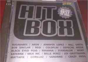 Various - Hitbox - The Very Best Of 2005