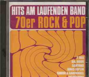 Various - Hits Am Laufenden Band 70er Rock & Pop