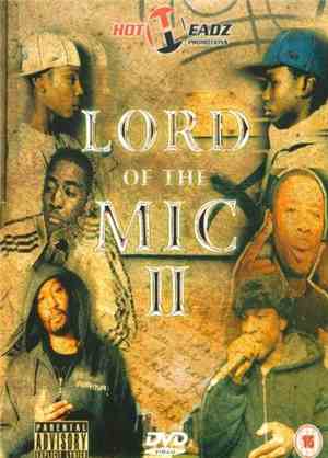 Various - Lord Of The Mic II