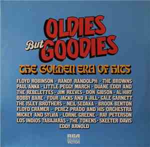 Various - Oldies But Goodies - The Golden Era Of Hits