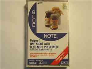Various - One Night With Blue Note Volume 1