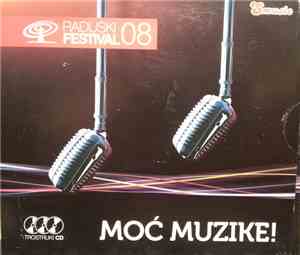 Various - Radijski Festival 08 - Moć Muzike