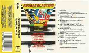 Various - Reggae Blasters 16 Reggae Hits