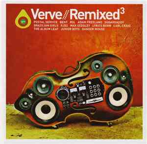 Various - Verve // Remixed³