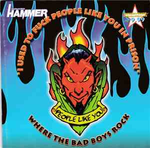 Various - Where The Bad Boys Rock